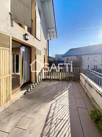 Maison 4 chambres proche commodités