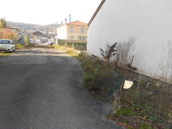 Terrain à vendre à Maxéville