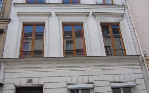 Appartement à louer    3 pièces • 51,37 m2 Rouen