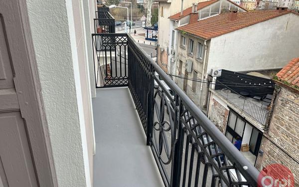 Appartement à louer    3 pièces • 48 m2 Perpignan