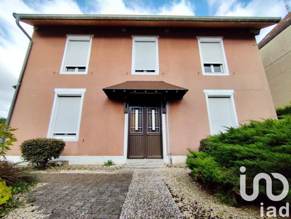 Maison à vendre 7 pièces 154 m² Mailly-le-Camp