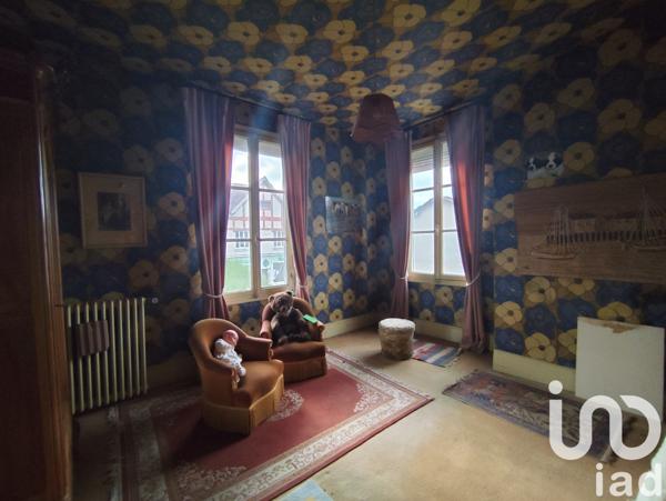 Maison à vendre 7 pièces 154 m² Mailly-le-Camp