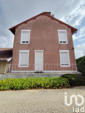 Maison à vendre 7 pièces 154 m² Mailly-le-Camp