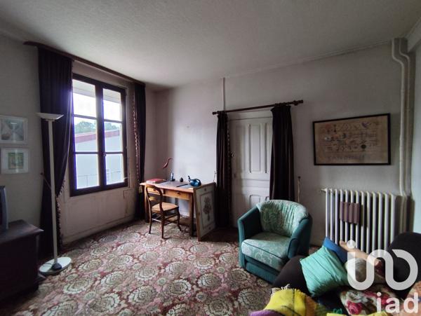 Maison à vendre 7 pièces 154 m² Mailly-le-Camp