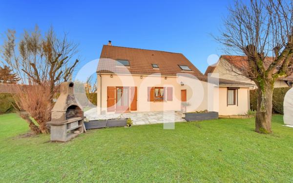 Maison à vendre    5 pièces •  Saint-Pathus