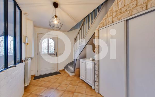 Maison à vendre    5 pièces •  Saint-Pathus