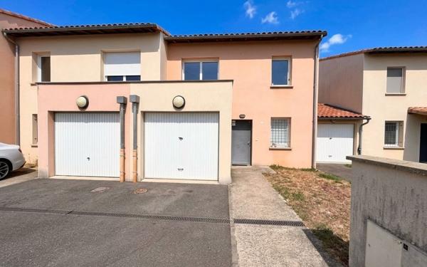 Maison à vendre