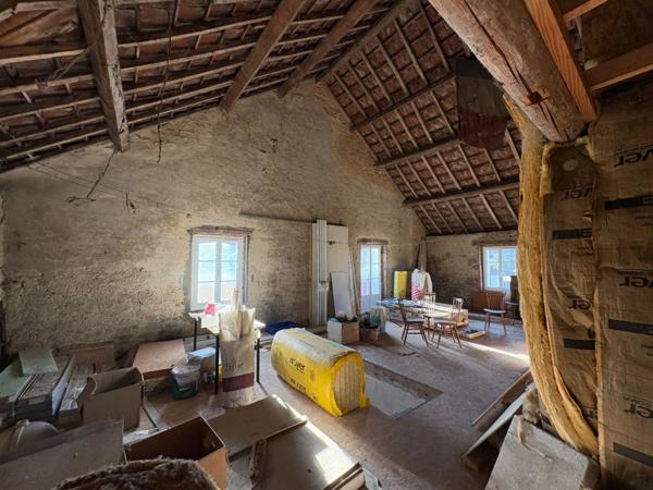 Immeuble de rapport à vendre ASNANS BEAUVOISIN (39)