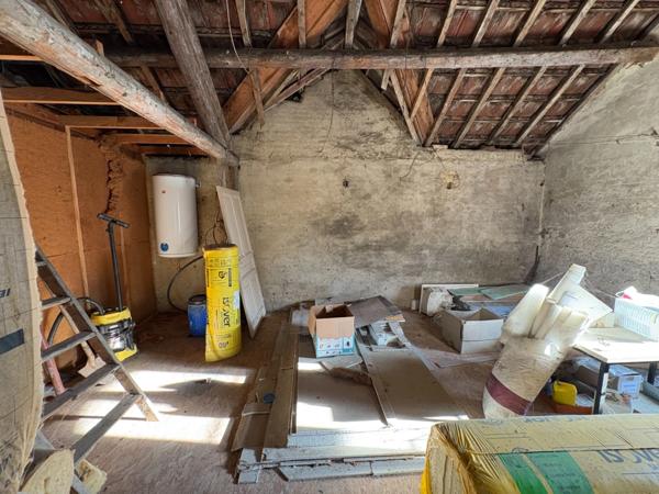 Immeuble de rapport à vendre ASNANS BEAUVOISIN (39)