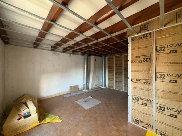 Immeuble de rapport à vendre ASNANS BEAUVOISIN (39)