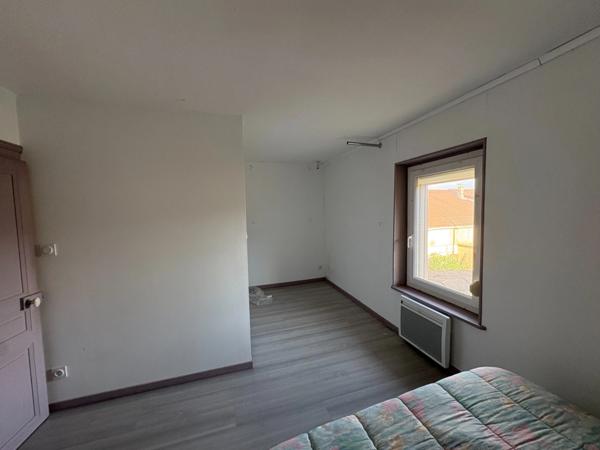 Immeuble de rapport à vendre ASNANS BEAUVOISIN (39)