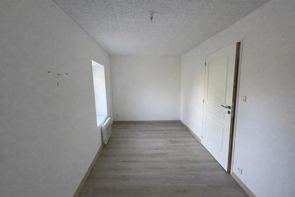 Immeuble de rapport à vendre ASNANS BEAUVOISIN (39)