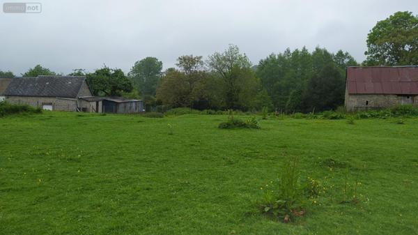 Terrain à Batir à vendre à Tinchebray Bocage dans l'Orne (61800), ref : V93-FRENES