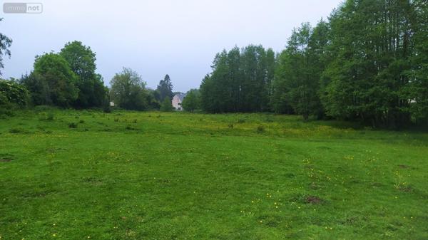 Terrain à Batir à vendre à Tinchebray Bocage dans l'Orne (61800), ref : V93-FRENES