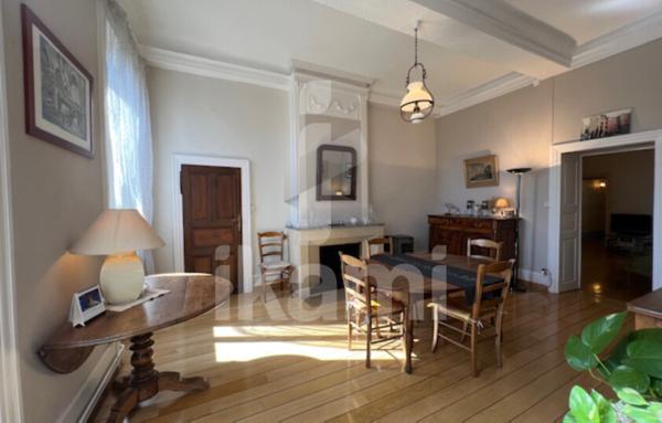 Appartement de 152 m²