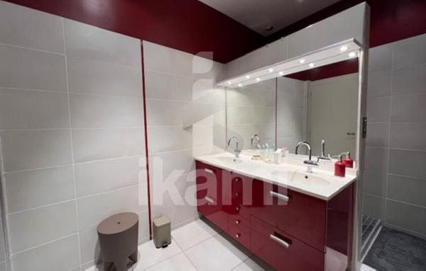 Appartement de 152 m²