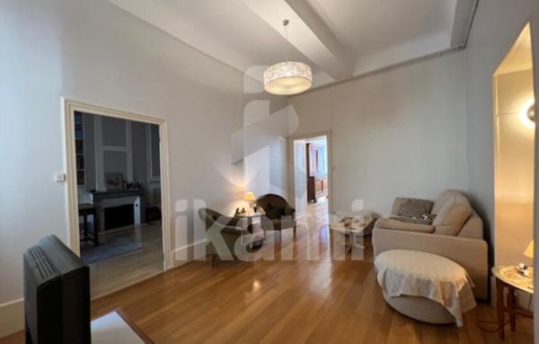 Appartement de 152 m²