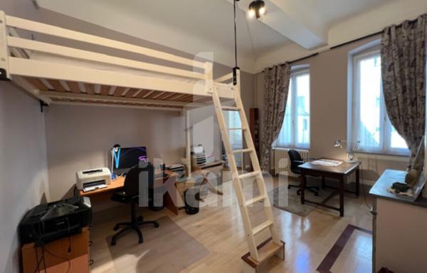 Appartement de 152 m²