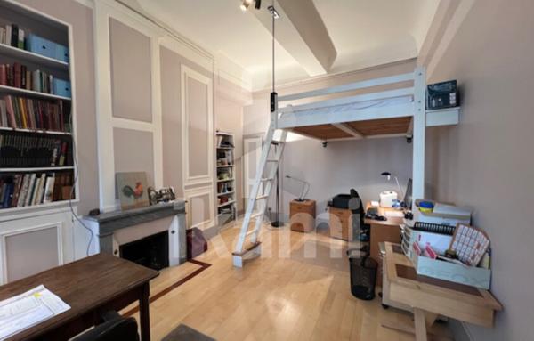 Appartement de 152 m²