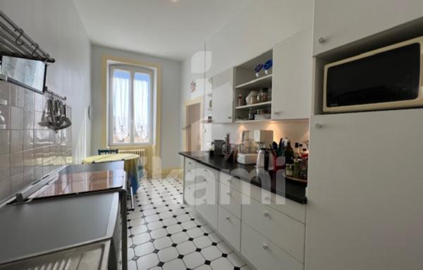 Appartement de 152 m²