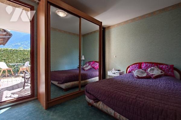 Appartement rez-de-jardin, 2 chambres, 65m²