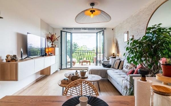 Appartement à vendre    4 pièces •  Nice