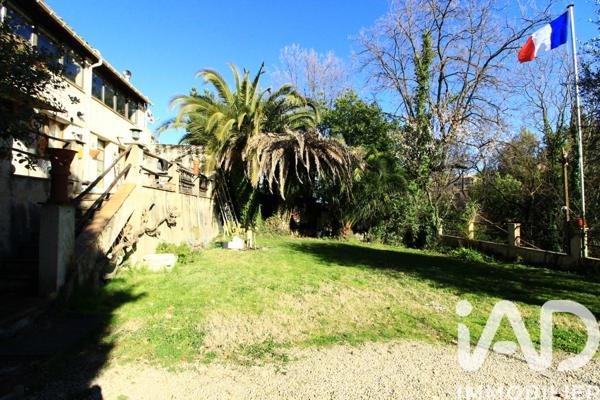 Maison à vendre 3 pièces 148 m² Le Rouret