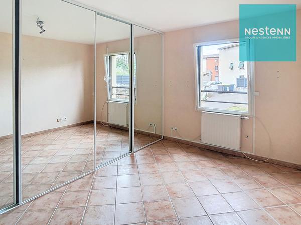 Appartement Montbrison T3 climatisé de 86 m² environ - 2 chambres - terrasse - garage/box