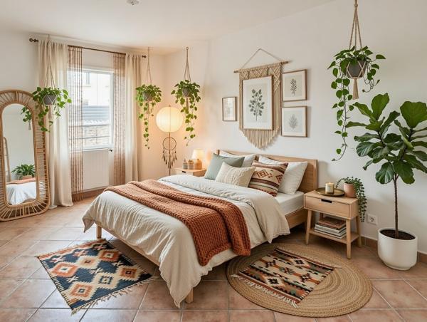 Appartement Montbrison T3 climatisé de 86 m² environ - 2 chambres - terrasse - garage/box