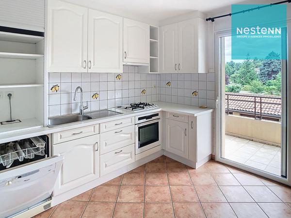 Appartement Montbrison T3 climatisé de 86 m² environ - 2 chambres - terrasse - garage/box