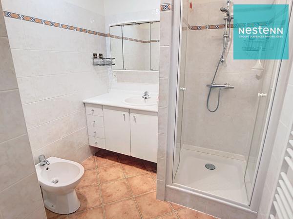 Appartement Montbrison T3 climatisé de 86 m² environ - 2 chambres - terrasse - garage/box