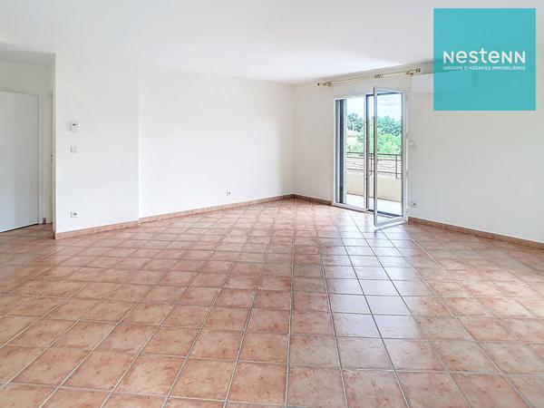 Appartement Montbrison T3 climatisé de 86 m² environ - 2 chambres - terrasse - garage/box