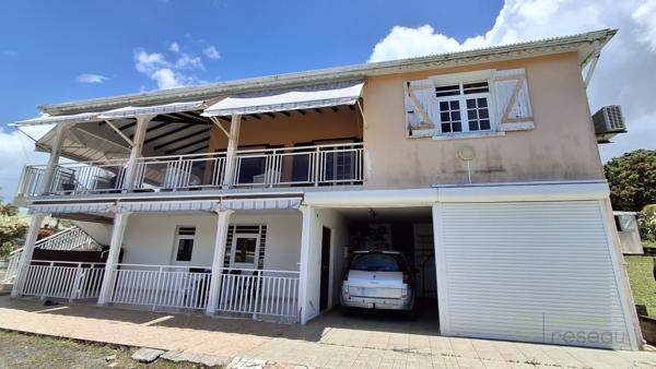 Maison à GOYAVE (97128)