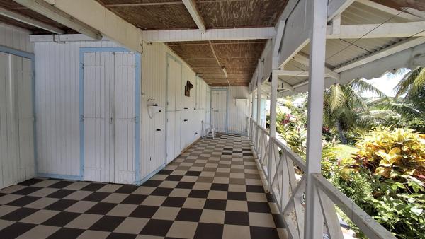 Maison à GOYAVE (97128)