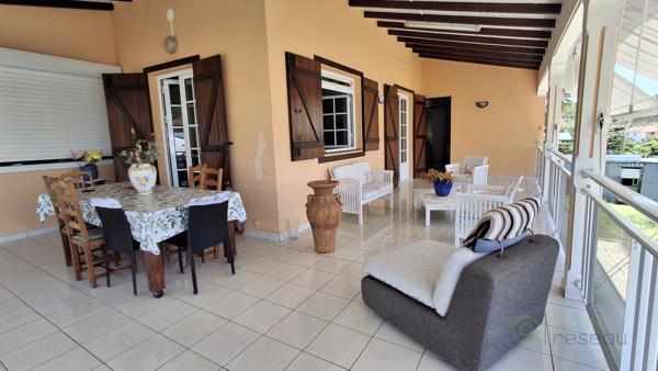 Maison à GOYAVE (97128)