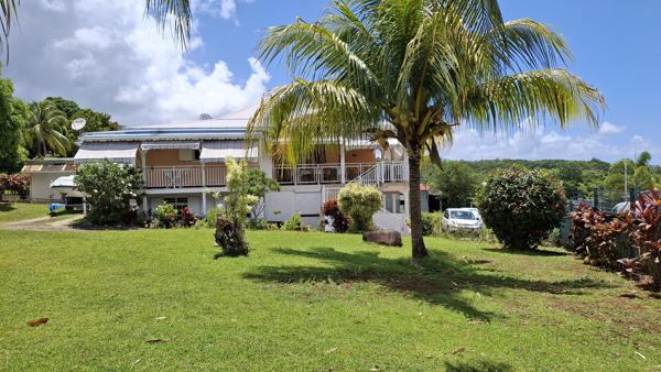 Maison à GOYAVE (97128)