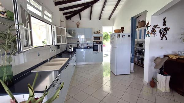 Maison à GOYAVE (97128)