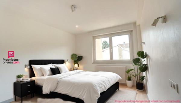 Appartement 3 pièces