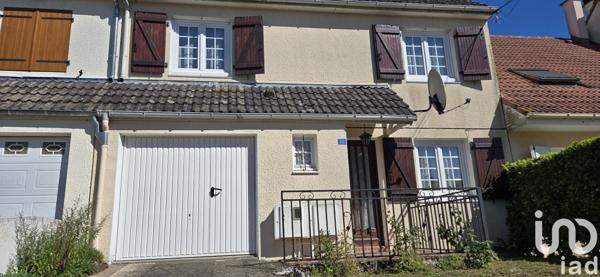 Maison à vendre 4 pièces 90 m² Saint-Ay