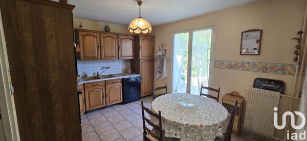 Maison à vendre 4 pièces 90 m² Saint-Ay