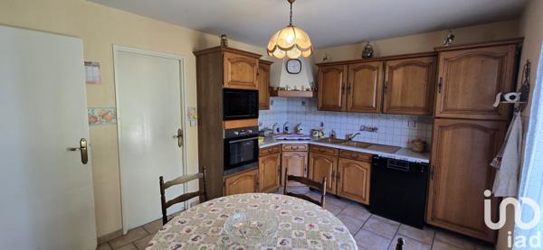 Maison à vendre 4 pièces 90 m² Saint-Ay