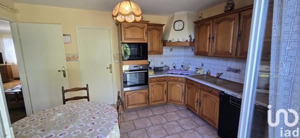 Maison à vendre 4 pièces 90 m² Saint-Ay