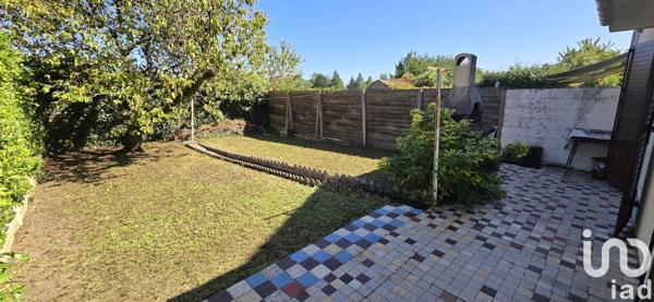 Maison à vendre 4 pièces 90 m² Saint-Ay