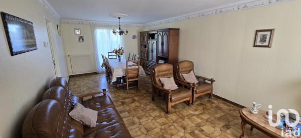 Maison à vendre 4 pièces 90 m² Saint-Ay