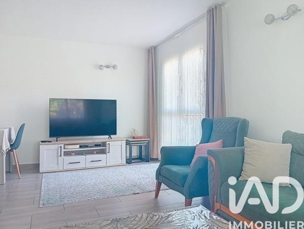 Appartement à vendre 5 pièces 80 m² Grigny