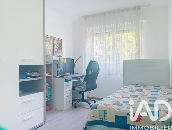 Appartement à vendre 5 pièces 80 m² Grigny