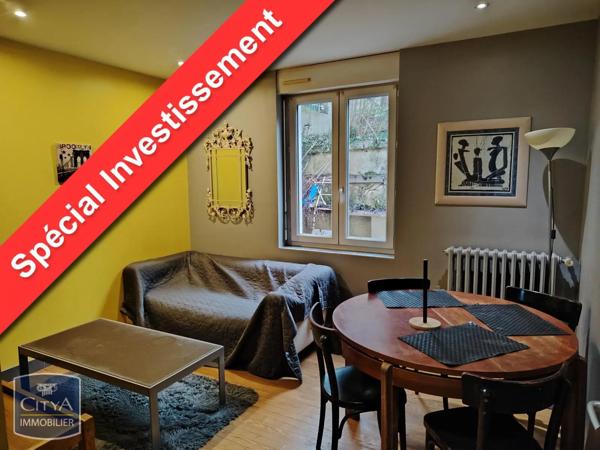 Immeuble à vendre 130m²