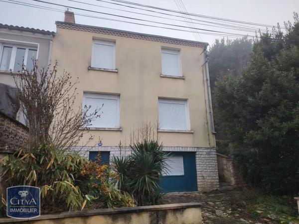 Immeuble à vendre 130m²