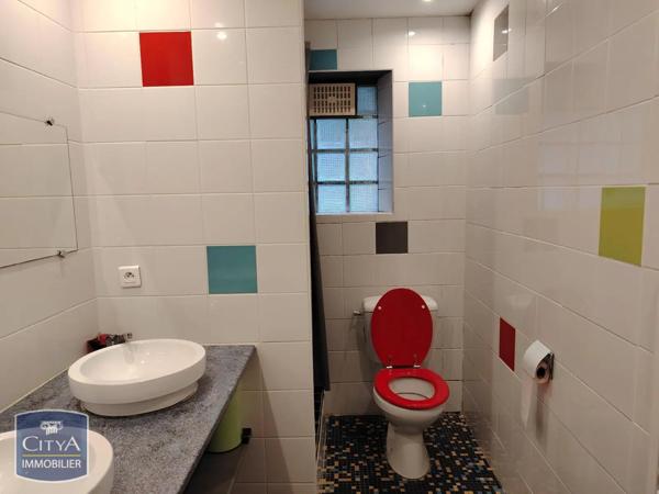 Immeuble à vendre 130m²