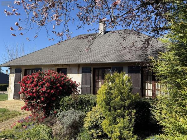 Maison à vendre à Mauriac dans le Cantal (15200), ref : 15060/1260